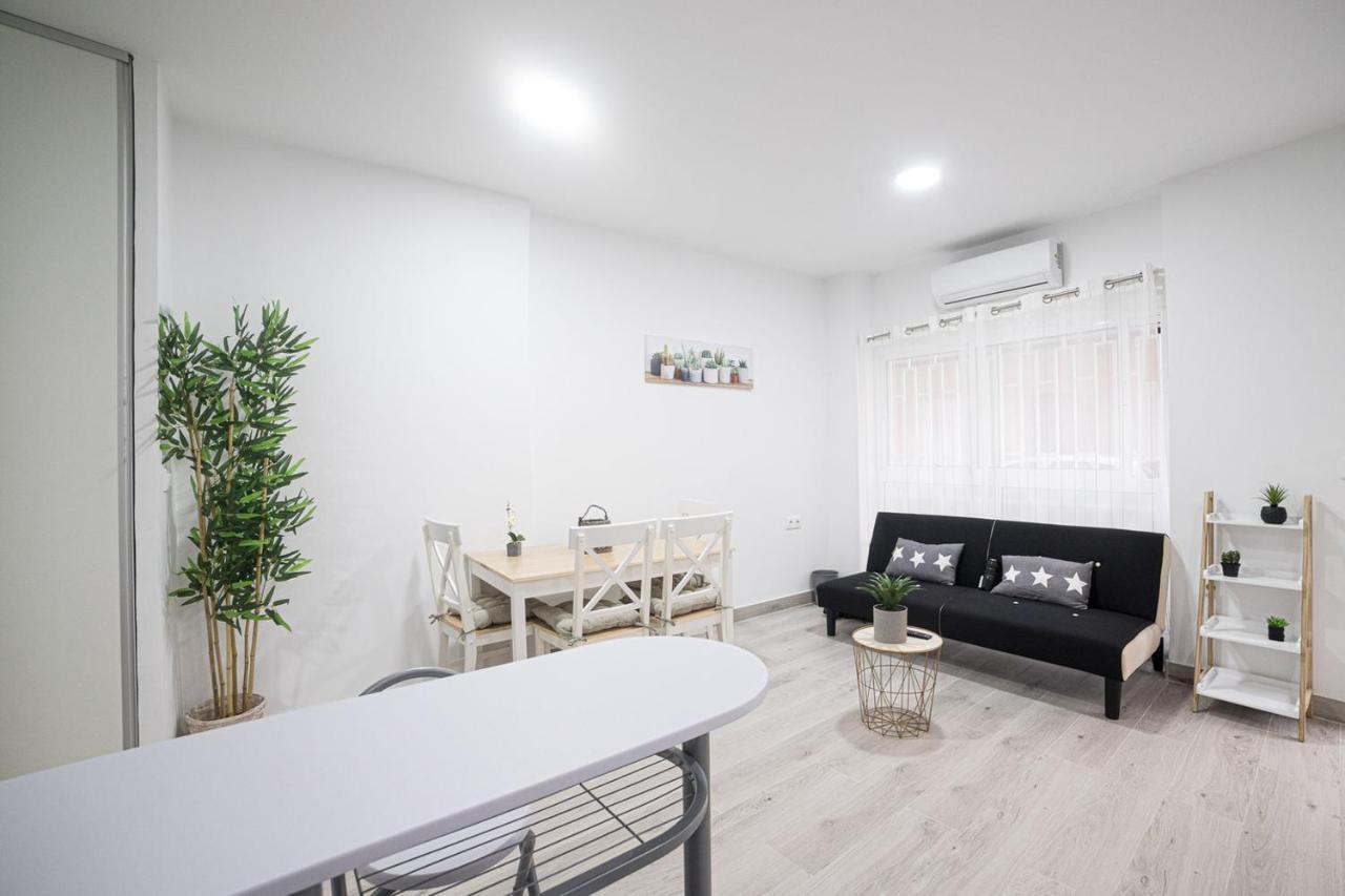 Moonkey - Apartamento Amaralba A Аликанте Экстерьер фото