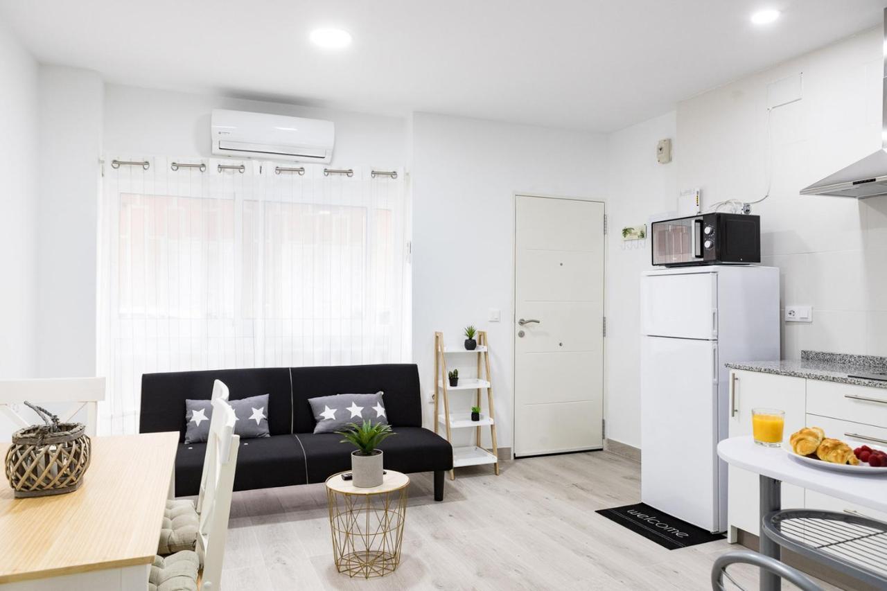 Moonkey - Apartamento Amaralba A Аликанте Экстерьер фото