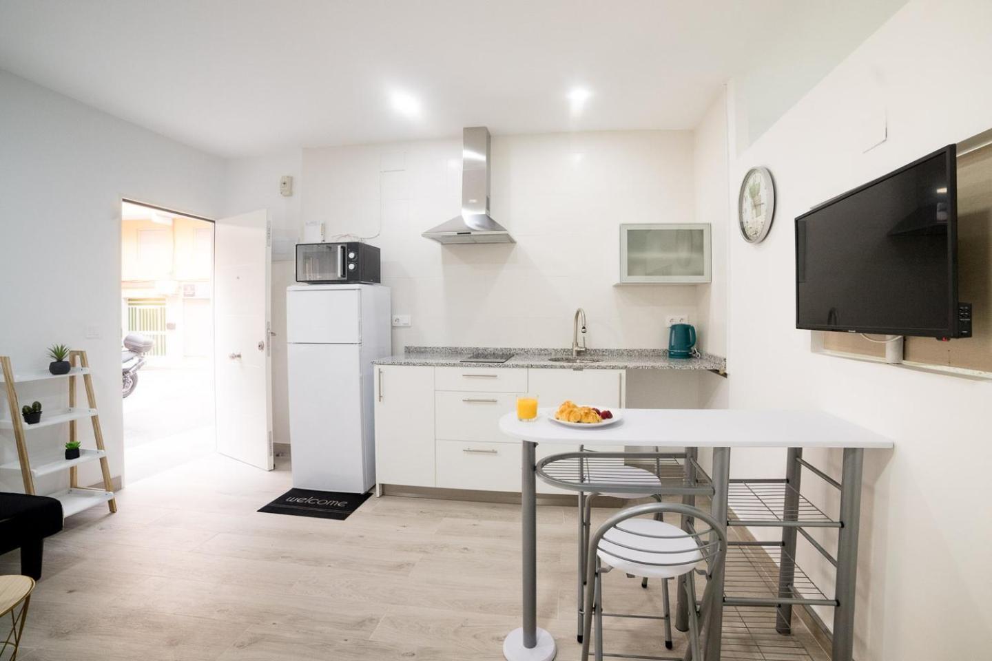 Moonkey - Apartamento Amaralba A Аликанте Экстерьер фото