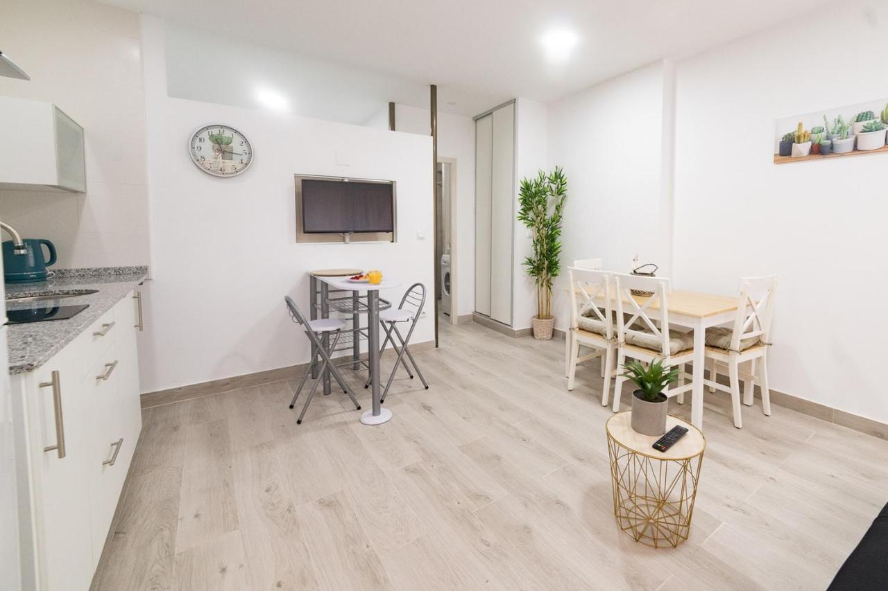 Moonkey - Apartamento Amaralba A Аликанте Экстерьер фото