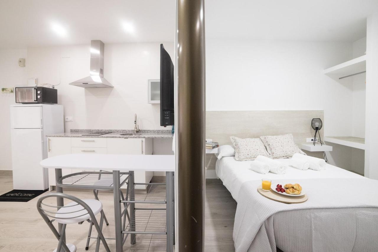 Moonkey - Apartamento Amaralba A Аликанте Экстерьер фото